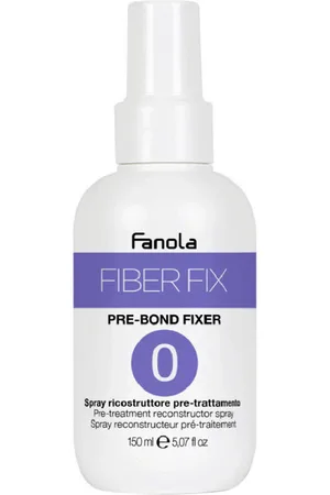 Fanola Spray Fiber Fix Pre-Bond Fixer N°0 150ml
