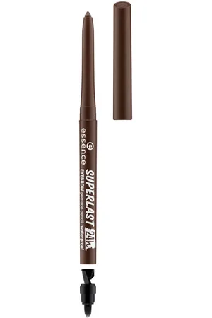 Essence Maquillaje SUPERLAST 24H lápiz de cejas resistente al agua