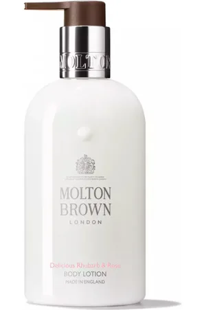 Molton Brown Delicious Rhubarb & Rose Body Lotion