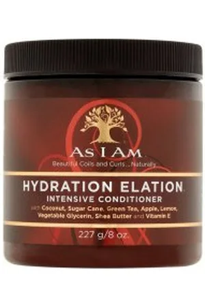 As i am HYDRATION ELATION 227ML