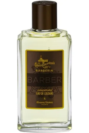Alvarez Gómez Barbería Agua Colonia