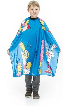 Xanitalia Pro Capa Corte Poliester Infantil Azul 83x125 cm.