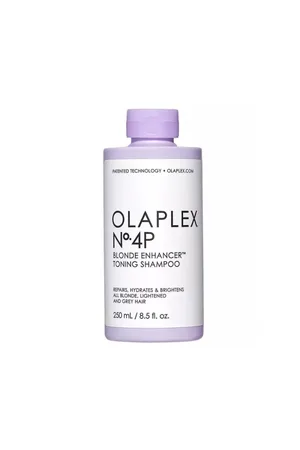 Olaplex Nº4P BLONDE ENHANCER toning shampoo 250 ml