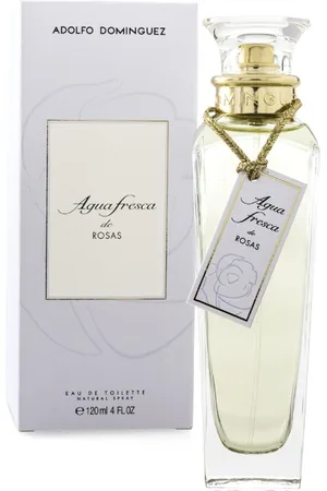 Adolfo Dominguez Agua Fresca Rosas mujer 120ml