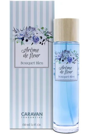 Caravan Fragancias Frasco 150 ml Caravan arome de fleur bouquet bleu