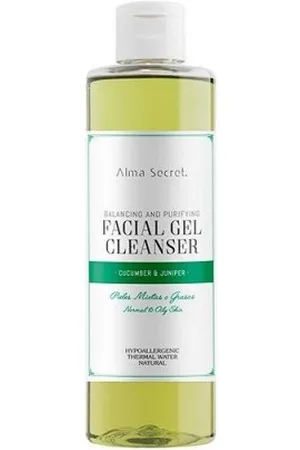 Alma Secret Gel limpiador purifica 250ml