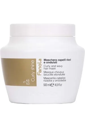 Fanola MASCARILLA CABELLO RIZADO 500 ML