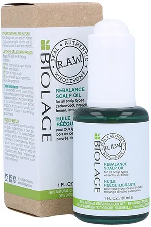 Matrix Biolage Raw Scalp Rebalance Scalp Oil 30/50 ml