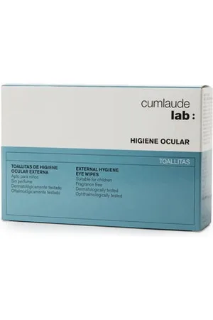 Cumlaude Lab Cumlaude Higiene Ocular 16 Toallitas