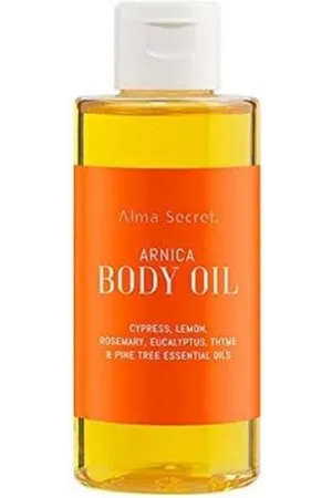 Alma Secret Aceite masaje arnica 100ml