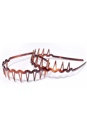 NoBrand DIADEMA CONCHA FRANCESA pinchos