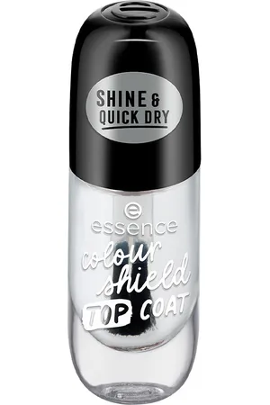 Essence Maquillaje COLOUR SHIELD top coat