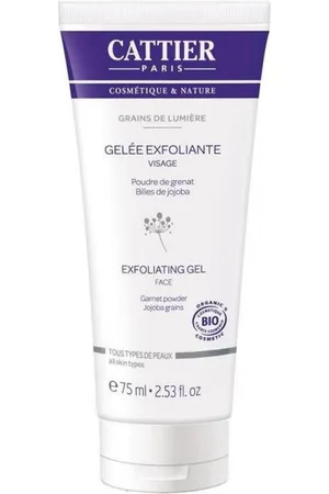 Cattier Gel exfoliante facial 75ml