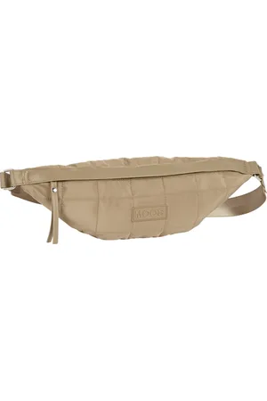 Safta Riñonera Adulto Moos Capsula Acolchado "Camel"