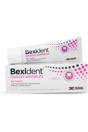 Bexident Dientes Sensibles Gel Tópico 50ML