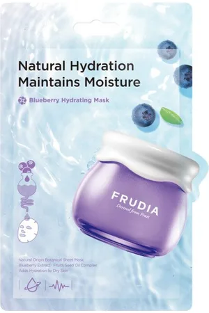 Frudia Blueberry Mascarilla Hidratante Hydrating Sheet Mask