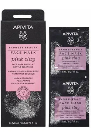 APIVITA Mascarilla limpiadora suave