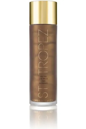 St. Tropez Self Tan Luxe Dry Oil