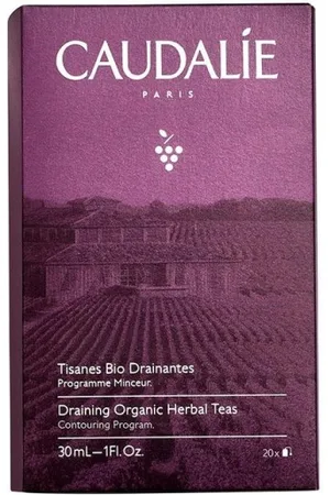 Caudalie Tisanes bio drainantes 30gr
