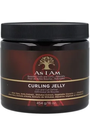 As i am Definidor Curling Jelly Coil and Curl 454 g Tamaño Grande