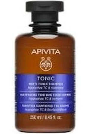 APIVITA CHAMPU TONIFICANTE HOMBRE Raíz Cosmética y Belleza Facial Inicio Higiene Cabello Champú