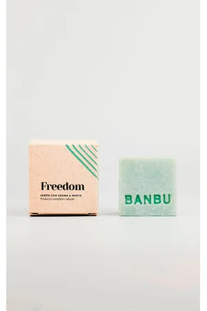 Banbu Gel de Ducha Sólido Freedom 100gr