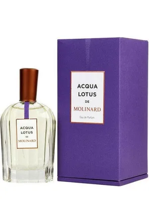 Molinard Acqua Lotus Epv 90ml - Perfume para Mujeres