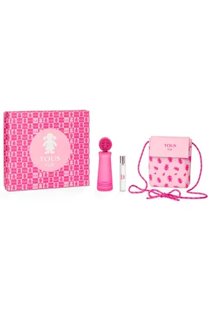 TOUS Kids Girl Library Set