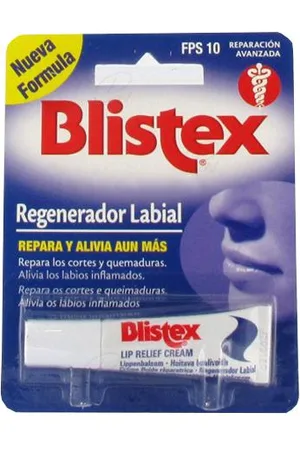 Blistex Regenerador labial 6 g |