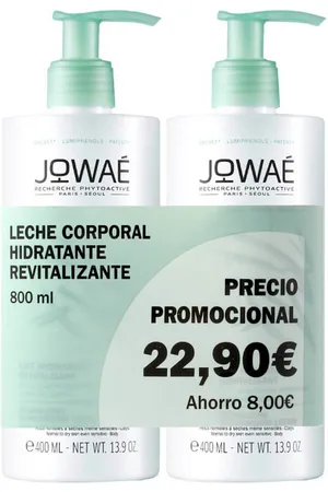 Jowae Leche Corporal Hidratante 400 ml Duplo