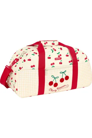 Safta Bolsa Deporte "Cherry"