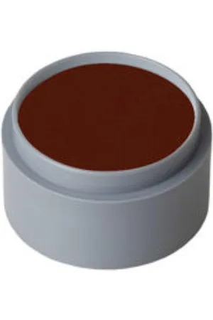 Grimas Maquillaje En Crema 15 ml 1075 Indio Rojo Ladrillo
