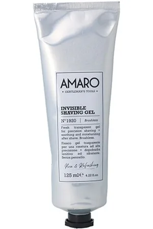 Farmavita Amaro Gel De Afeitar Invisible 125ML