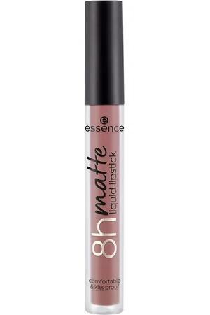 Essence Maquillaje 8H MATTE barra de labios líquida