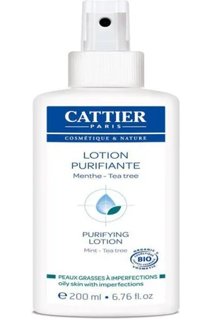 Cattier Locion purificante teatree 200ml