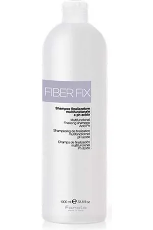 Fanola FIBER FIX CHAMPU DE FINALIZACION PH 4.3-4.7 1000ML