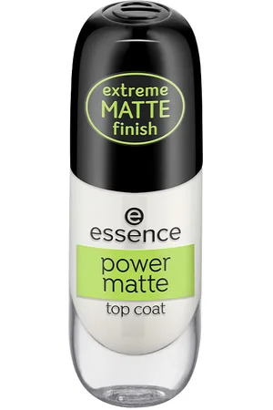 NoBrand POWER MATTE top coat 8 ml