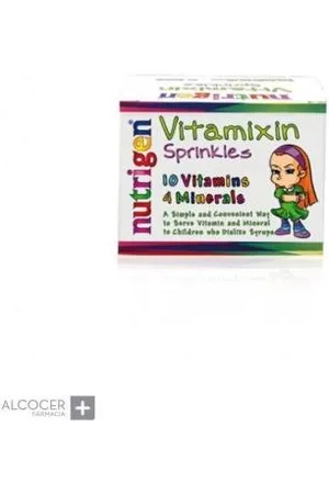 NoBrand BESIBZ NUTRIGEN VITAMIXIN SPRINKLES 30 SOBRES