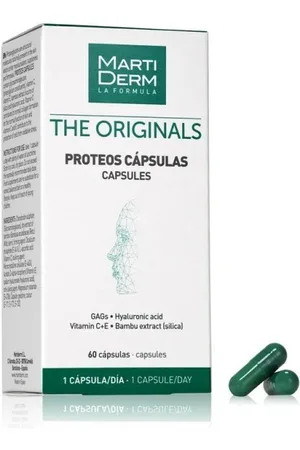 Martiderm Cápsulas Proteos para Mujeres