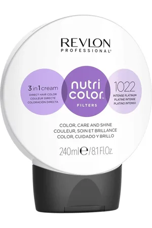 PROFESSIONAL NUTRI COLOR FILTERS 1022 PLATINO INTENSO 240ML