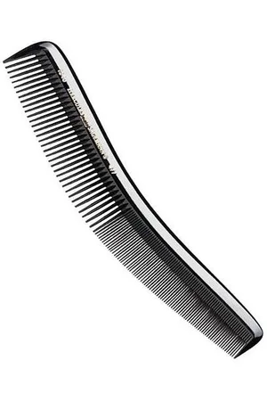 Disney Peine Curvado para Barba y Bigote 7 Pulgadas