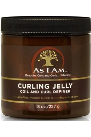 As i am Definidor Curling Jelly Coil and Curl 227 g