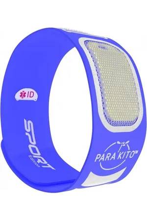 Parafarmacia Parakito Pulsera Repelente Sport - Protección Duradera