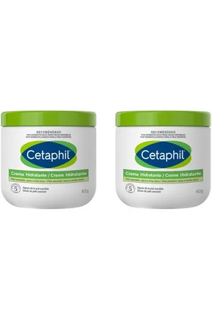 Cetaphil Crema Hidratante DUPLO 2x453gr