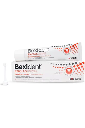 Bexident Encías Tratamiento Coadyuvante Dentífrico en gel 75ML
