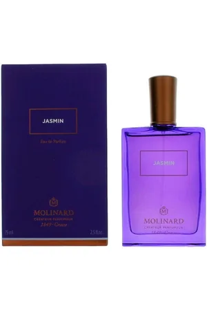 Molinard Perfume de Jazmín - Elegante y Duradero - 75ml