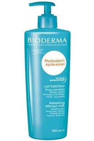 Bioderma Raíz Inicio SOL AFTER-SUN COSMÉTICA Y BELLEZA amazon - PHOTODERM AFTER SUN (500 ML)