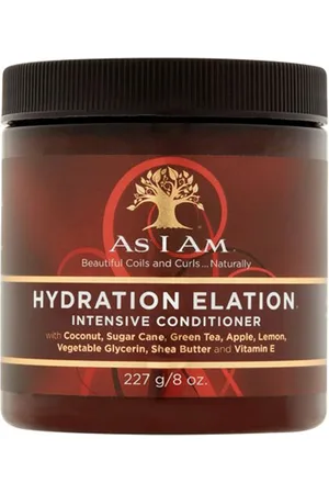 As i am Cabello HYDRATION ELATION intensive conditioner