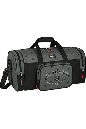 Safta Bolsa Deporte Reciclable Blackfit8 "Skull"