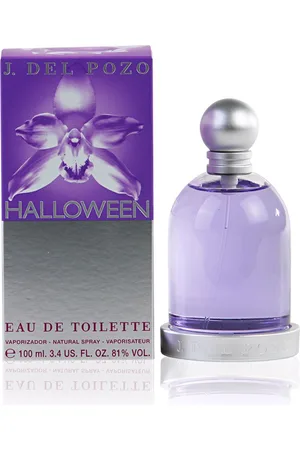 Halloween Perfumes eau de toilette vaporizador